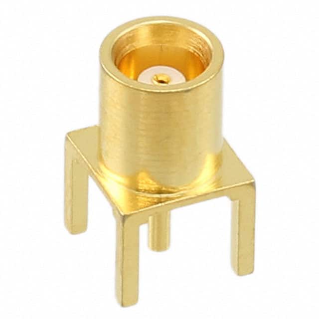 829558-2 TE Connectivity AMP Connectors  Assemblages de connecteurs coaxiaux (RF)